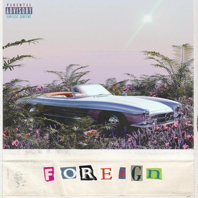 Foreign By Scar Kidd's cover