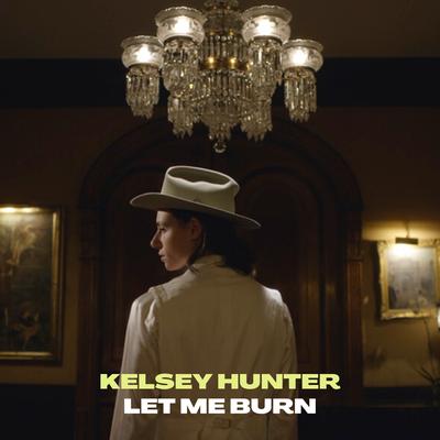Kelsey Hunter's cover