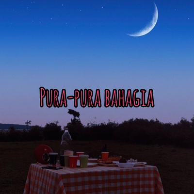 Pura-pura Bahagia's cover