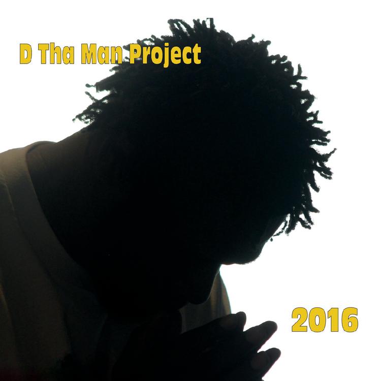 D Tha Man Project's avatar image