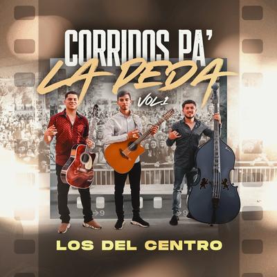 Corridos Pa' La Peda's cover