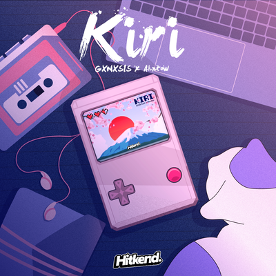 Kiri By GXNXSIS, Ahntow's cover