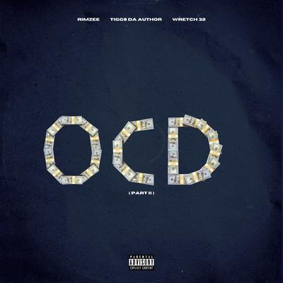 OCD RIDDIM (Part 2)'s cover