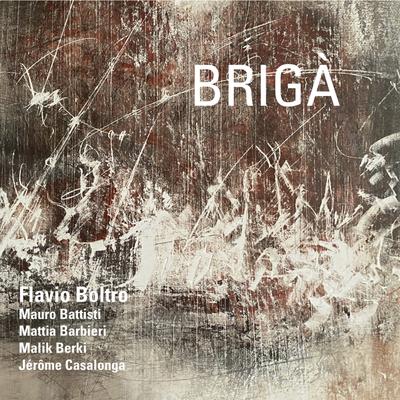 Il ponte del diavolo By Flavio Boltro, BRIGÀ's cover