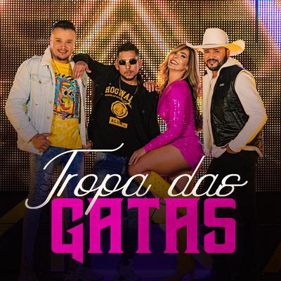 Tropa das Gatas By Thales e Christiano, Silvana Salazar's cover