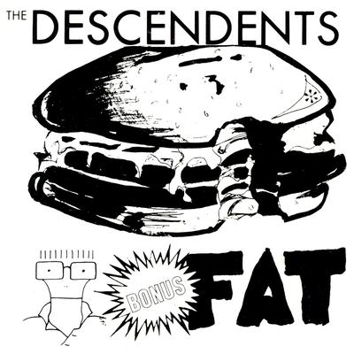 Ride The Wild By Descendents's cover