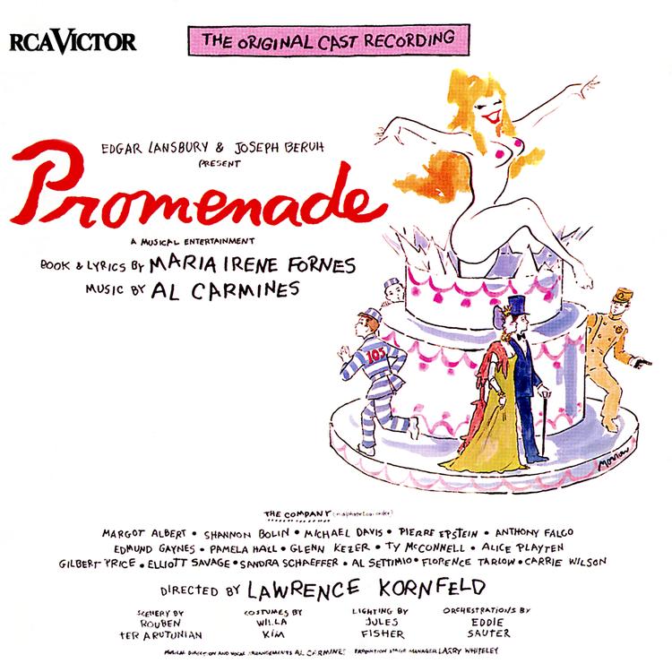 Original Off-Broadway Cast of Promenade's avatar image