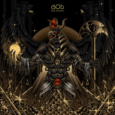 God By Jake Daniels's cover