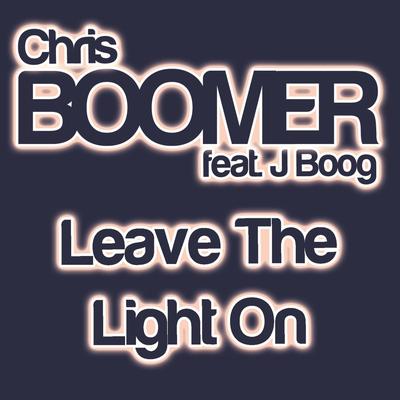 Leave the Light On (feat. J Boog) - Single's cover