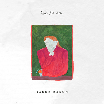 Jacob Baron's cover