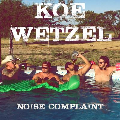 Something to Talk About By Koe Wetzel's cover