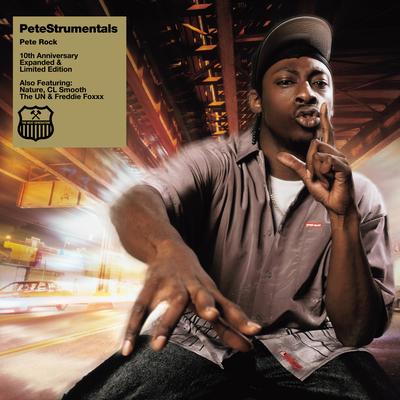 A Little Soul By Pete Rock's cover