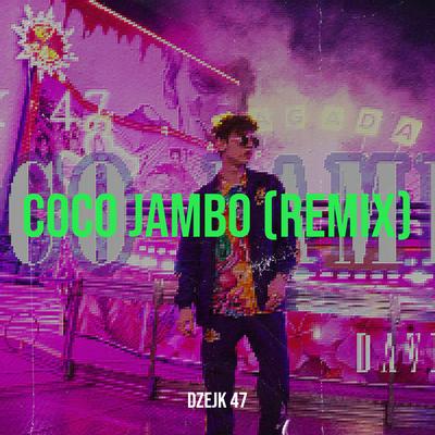 Coco Jambo (Remix)'s cover