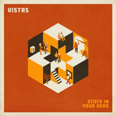 Stuck in Your Head By Vistas's cover