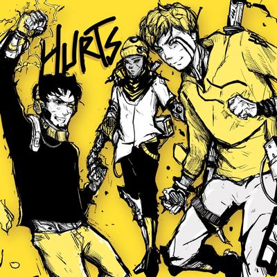 Hurts By Wavehi, Prompto, Aqua Raps's cover