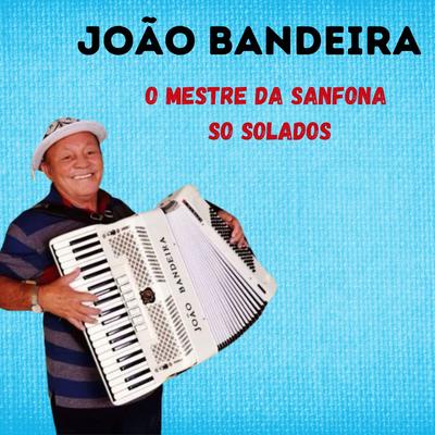 O MESTRE DA SANFONA SO SOLADOS's cover