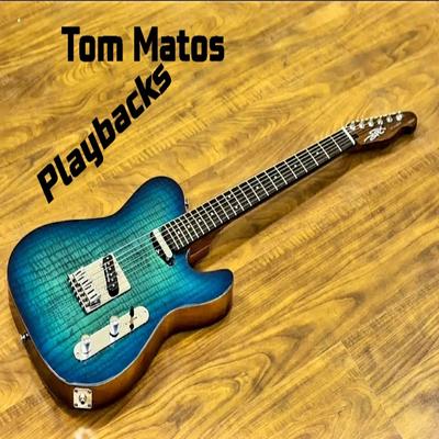 Uma Voz Me Disse Playback By Tom Matos's cover