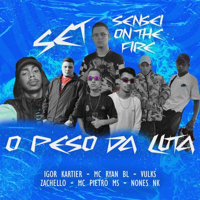 O Peso da Luta's cover