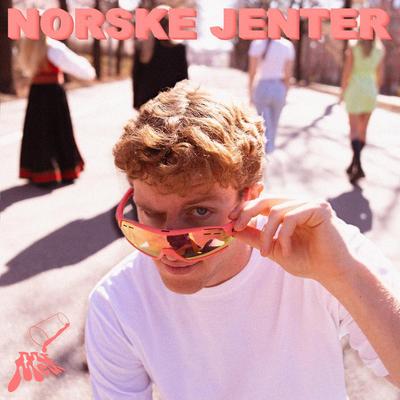 Norske jenter By Mr Melk's cover