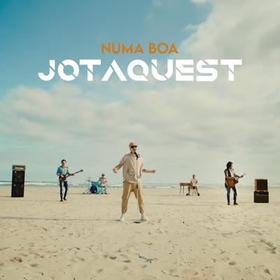 N-U-M-A-B-O-A By Jota Quest's cover