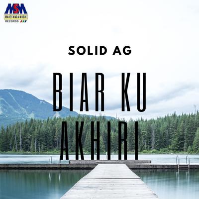 Biar Ku Akhiri's cover