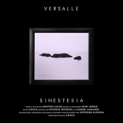 Sinestesia By Versalle's cover