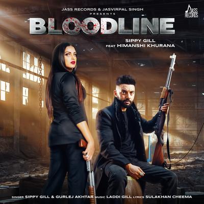 Bloodline's cover