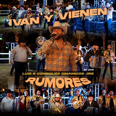 Ivan y Vienen Rumores (En Vivo)'s cover
