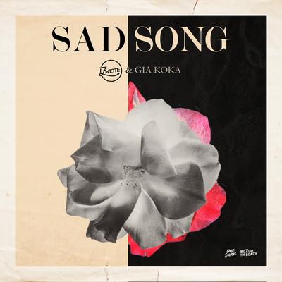 Sad Song By Gia Koka, Zwette's cover
