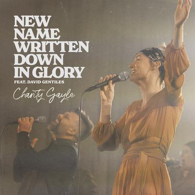 New Name Written Down in Glory's cover