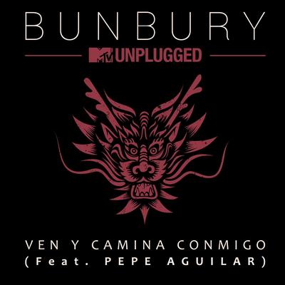 Ven y camina conmigo (feat. Pepe Aguilar) [MTV Unplugged]'s cover