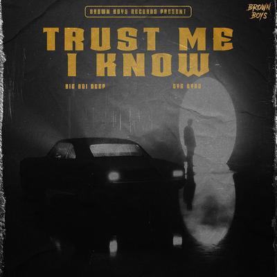 Trust Me I Know's cover