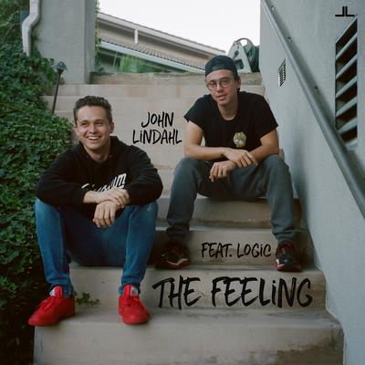 The Feeling (feat. Logic) By John Lindahl, Logic's cover