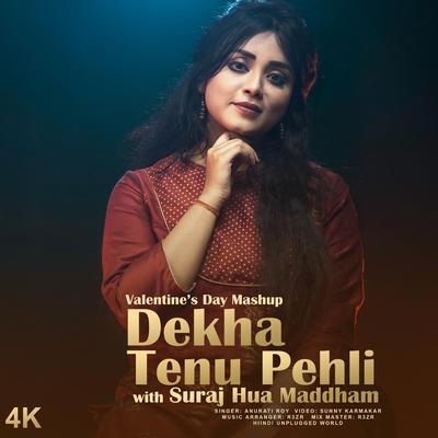 Dekha Tenu Pehli Pehli's cover