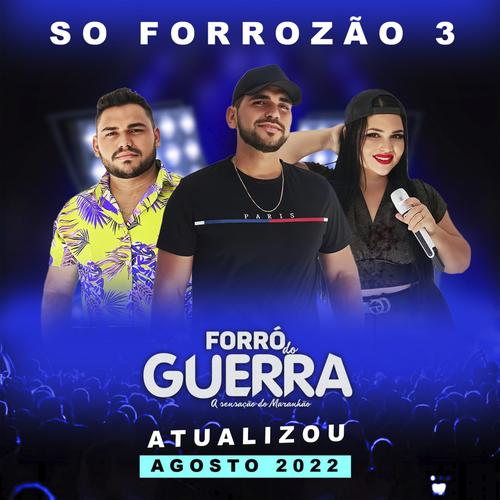 FORRÓ DO GUERRA's cover