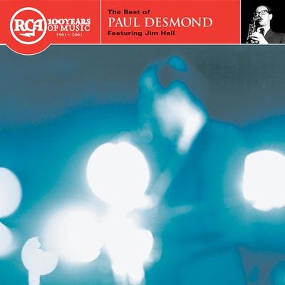 Paul Desmond: The Best of the Complete RCA Victor Recordings's cover