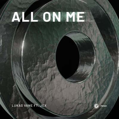 All On Me By Lukas Vane, Jex's cover