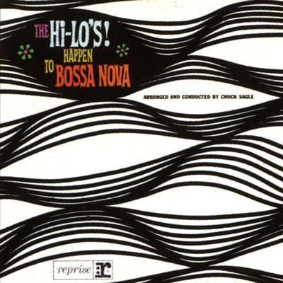 The Gift (Recado Bosso Nova) By The Hi-Lo's's cover