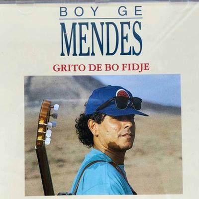 Boy Ge Mendes's cover
