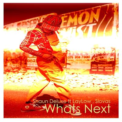 Whats Next (feat. LayLow & slovas)'s cover