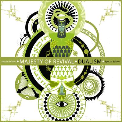 Serenity By Majesty of Revival's cover