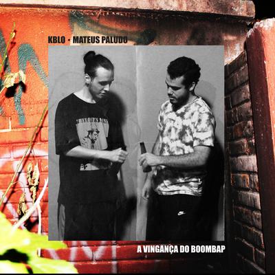 A Vingança do Boombap (Mixtape)'s cover