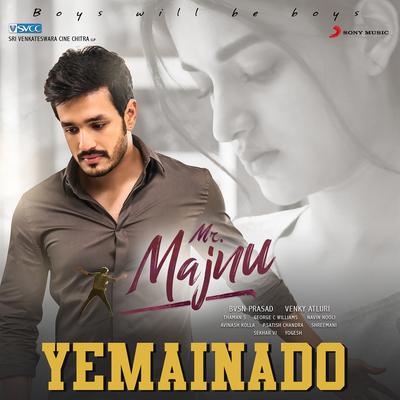 Yemainado (From "Mr. Majnu")'s cover