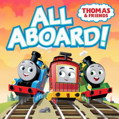 All Aboard (Songs From Season 26)'s cover