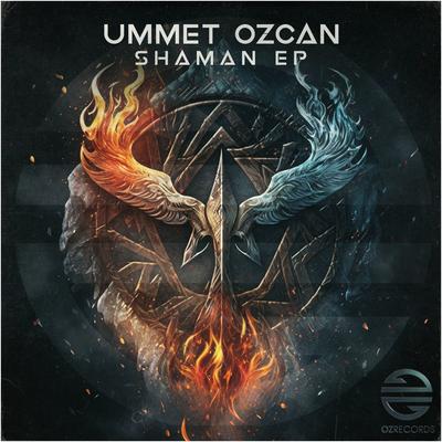 Shaman EP's cover