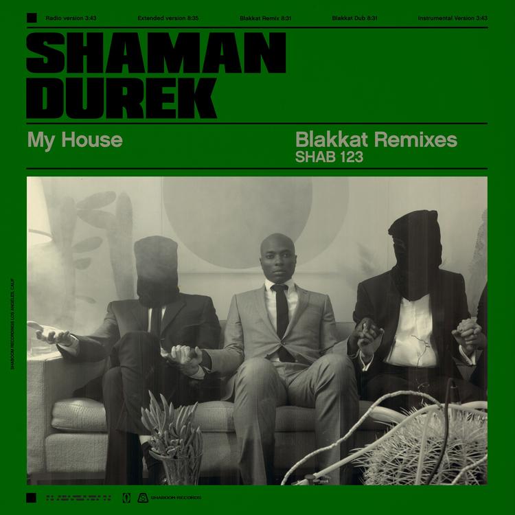 Shaman Durek's avatar image