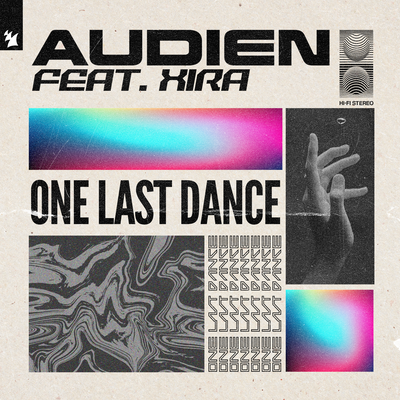 One Last Dance By Audien, XIRA's cover