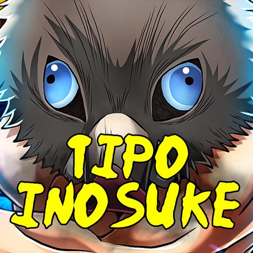 Tipo Inosuke's cover