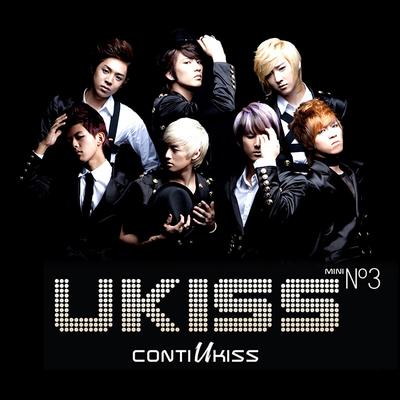 Conti Ukiss's cover