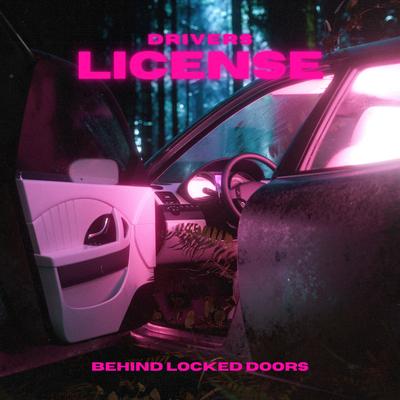 Drivers License By Behind Locked Doors, Micki Sobral's cover